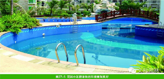 园林景观游泳池工程质量管理