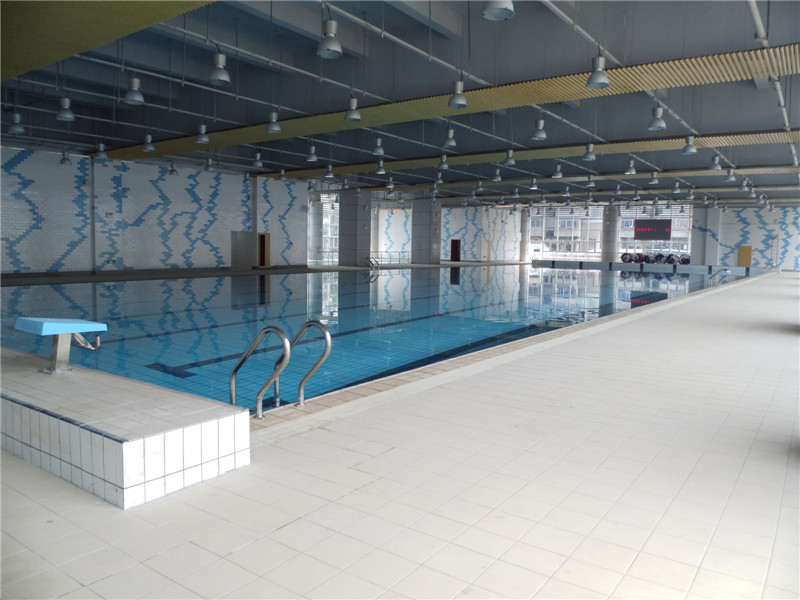 体育场馆泳池工程——大田体育中心