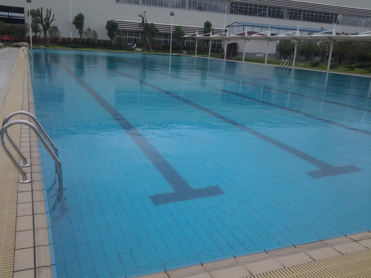 室外泳池工程