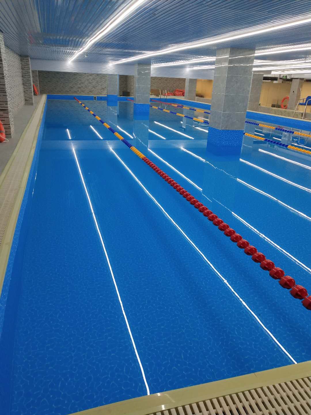 装配式游泳池必将成为游泳池行业主流