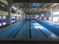 广州海龙装配式泳池工程案例